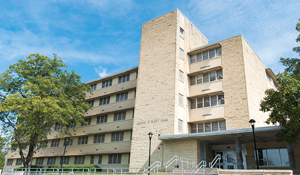 West Hall