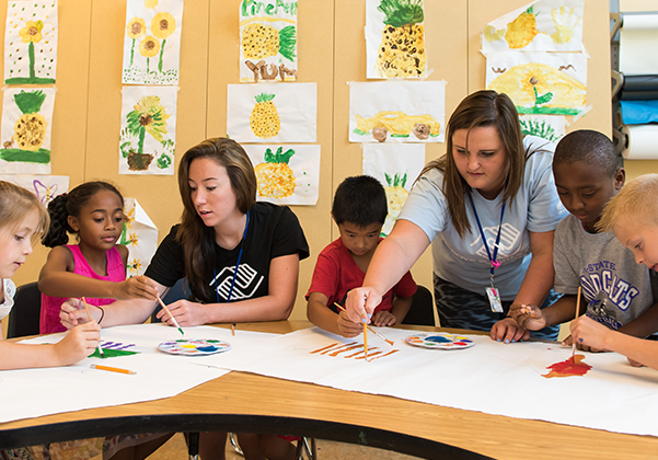 Teacher Education Programs