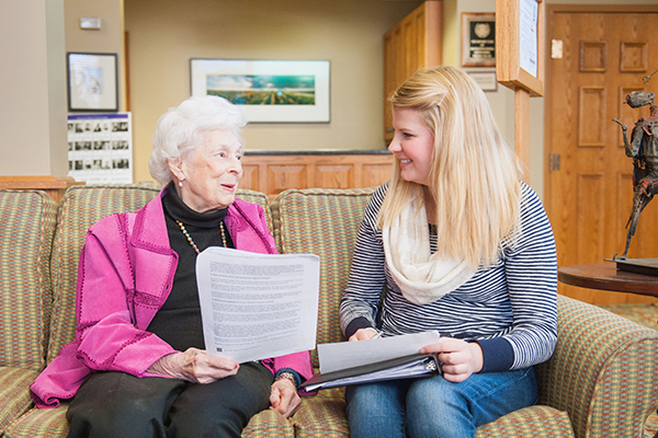Gerontology
