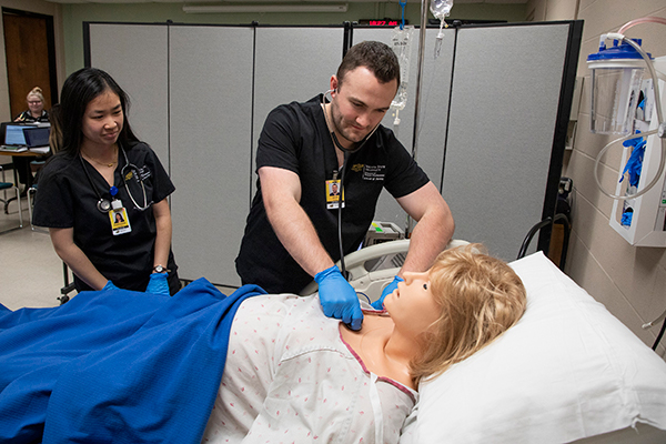 K-State & Wichita State University Pathway to Nursing Program