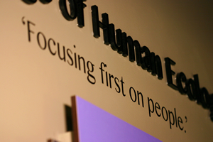 Focusing first on people