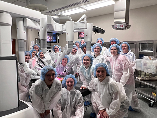 Health Professisons Summer Camp 2023