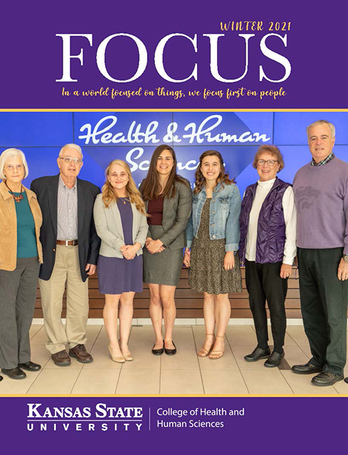 Focus Magazine, Winter 2021