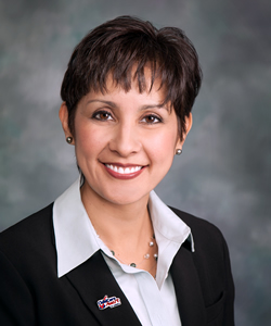 Lynette M. Fraga