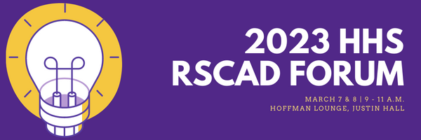 2023 HHS RSCAD Forum