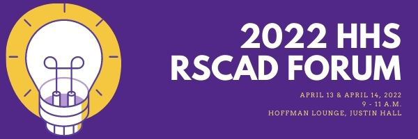 2022 RSCAD Forum logo