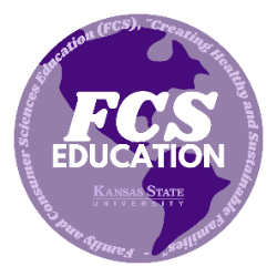 Family & Community Sciences Eduction Sticker