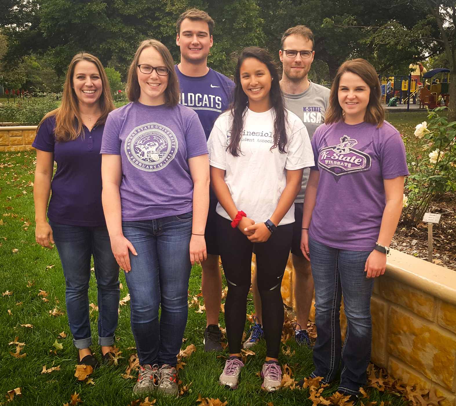 PARCS Lab Staff