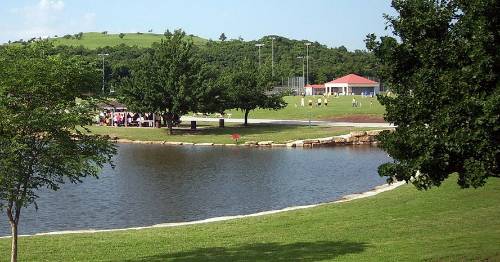 Annenburg Park in Manhattan