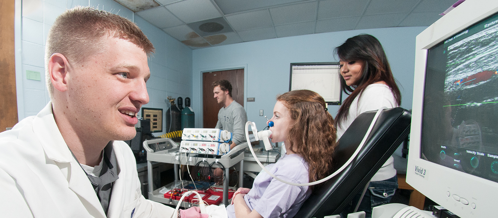 Kinesiology lab