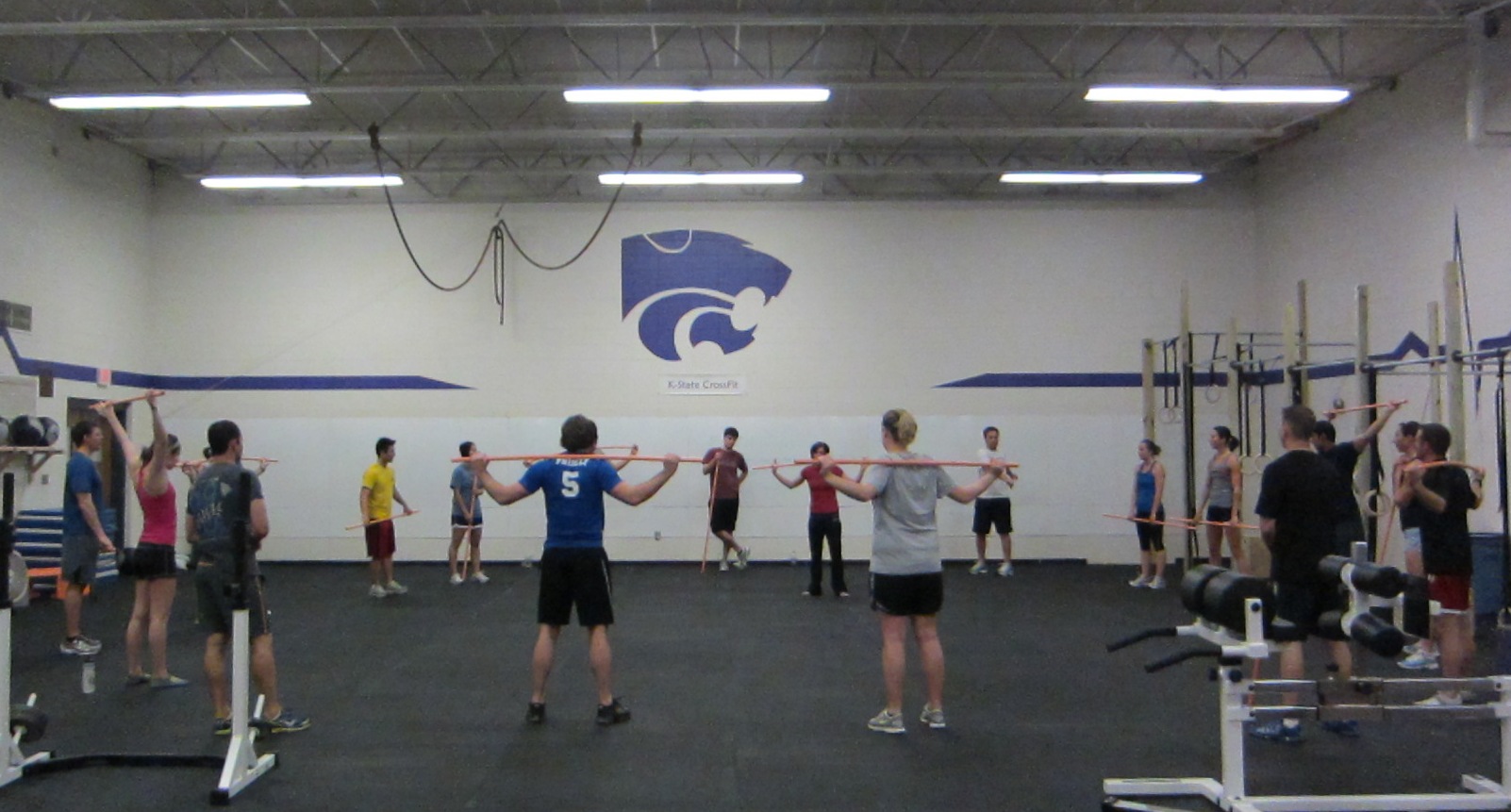 CrossFit Intro Class