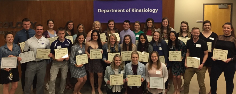 Scholarship recipients