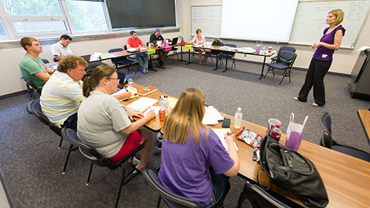 Classroom collaboration