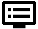 monitor icon
