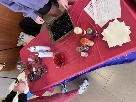 Sundae Bar Toppings