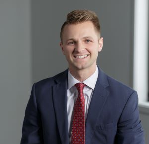 Landon Warmund Headshot Image