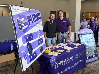 Open House Tabling