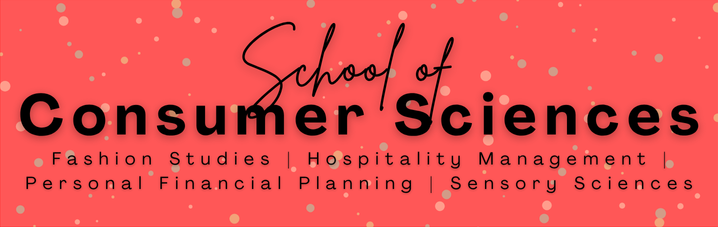 School of Consumer Science Programs