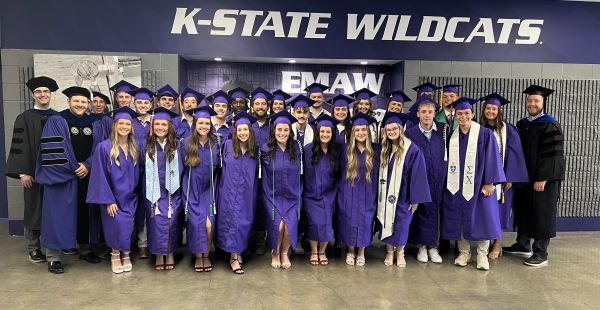 Graduation Group Photo