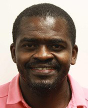 Frank Magewegwe