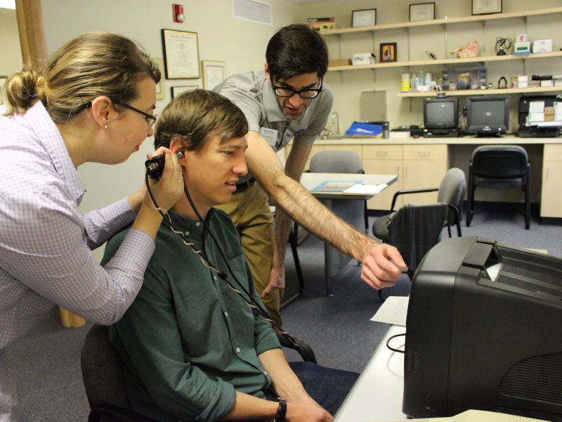 Hearing Testing